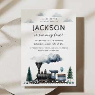 Einladung zur Geburtstagspartei