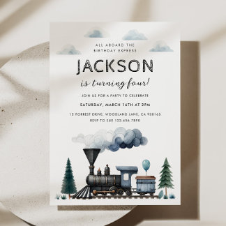 Einladung zur Geburtstagspartei