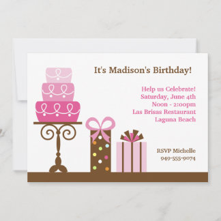  Einladung zur Geburtstagspartei