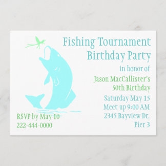 Einladung zur Geburtstagspartei