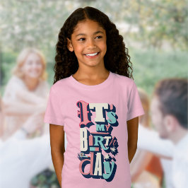 Einladung zur Geburtstagspartei T-Shirt