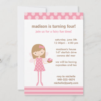 Einladung zur Geburtstagsparty