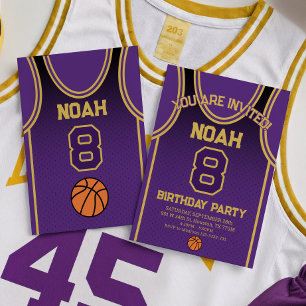 Einladung zur Geburtstagsparty