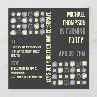 Einladung zur Geburtstagsparty bei Funky Blocks