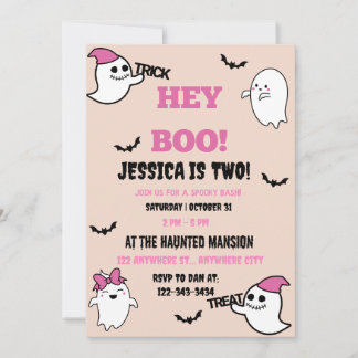 Einladung zur Geburtstagsparty Halloween