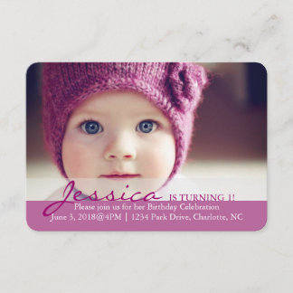 Einladung zur Geburtstagsparty| Wende 1!