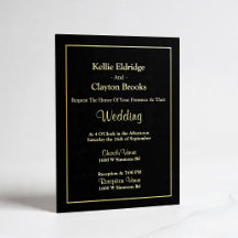 Einladung zur Gerahmten Hochzeitsreise