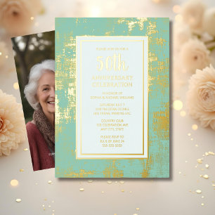Einladung zur goldenen Hochzeit