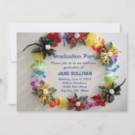 Einladung zur Graduierungsparty - Design für Geld