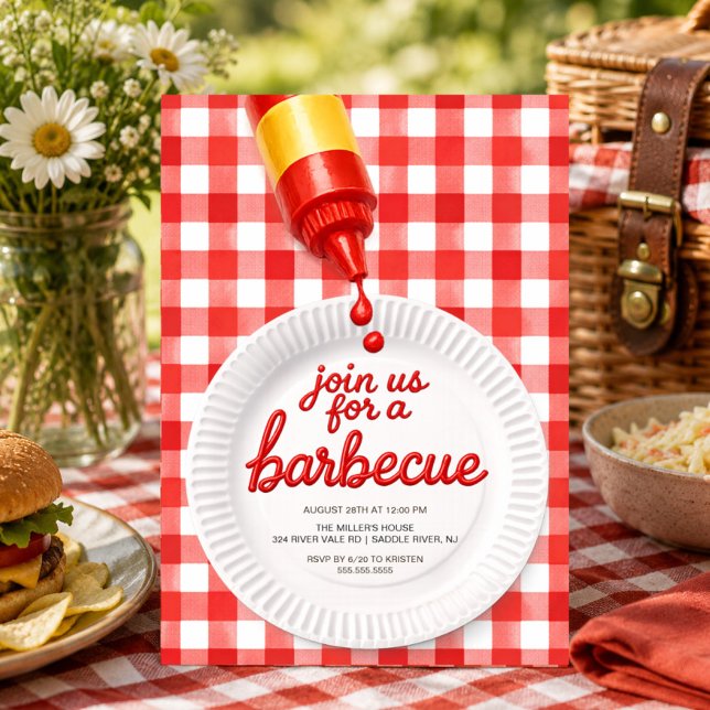 Einladung zur Grillparty (Von Creator hochgeladen)