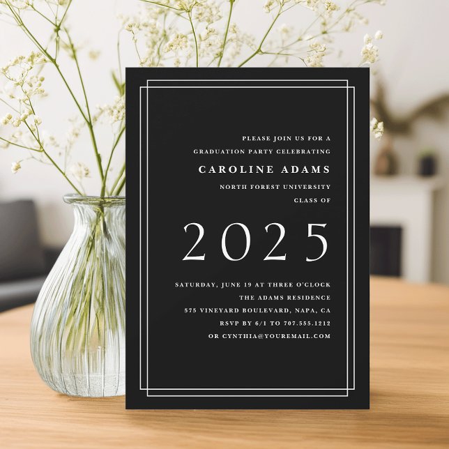 Einladung zur Großjahrstagung | Schwarz (Von Creator hochgeladen)