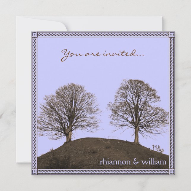 Einladung zur Handhabung (Vorderseite)