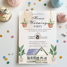 Einladung zur Haushaltserwärmung