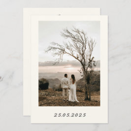 Einladung zur Hochzeit