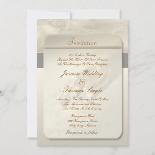 Einladung zur Hochzeit