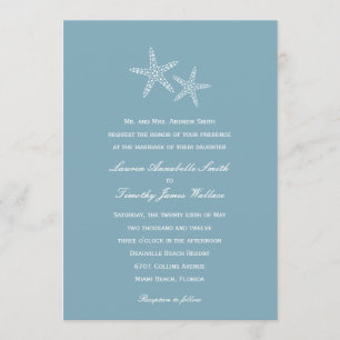Einladung zur Hochzeit
