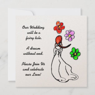 Einladung zur Hochzeit