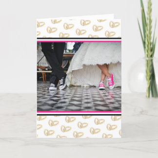 Einladung zur Hochzeit