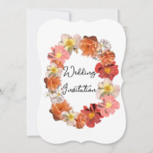 Einladung zur Hochzeit