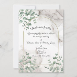 Einladung zur Hochzeit