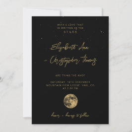Einladung zur Hochzeit