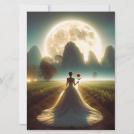 Einladung zur Hochzeit