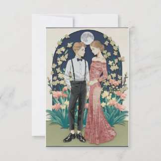 Einladung zur Hochzeit