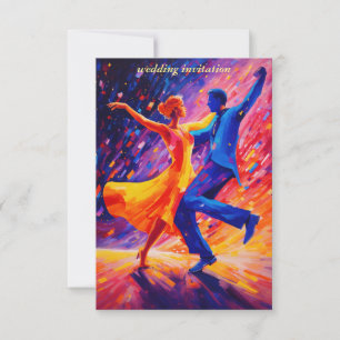 Einladung zur Hochzeit