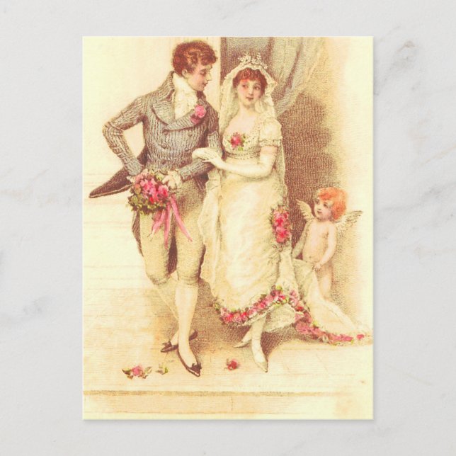 Einladung zur Hochzeit (Vorderseite)