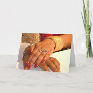 Einladung zur Hochzeit