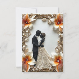 Einladung zur Hochzeit