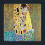 Einladung zur Hochzeit; Der Kuss von Gustav Klimt<br><div class="desc">Einfach zu individualisieren Hochzeitseinladung. Der Kuss, Der Kuss (1907-1908) von Klimt ist wahrscheinlich das berühmteste Werk von Gustav Klimt. 1907 begann er mit der Arbeit an der "Goldenen Periode" und sie ist der Höhepunkt seiner so genannten "Goldenen Periode". Der Kiss ist eine Vintage Viktorianische Liebe und romantische Kunstmalerei mit einem...</div>