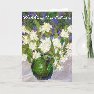 Einladung zur Hochzeit (formell)