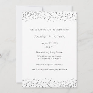 Einladung zur Hochzeit, Hochzeitstagung, Herz