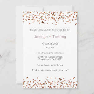 Einladung zur Hochzeit, Hochzeitstagung, Herz