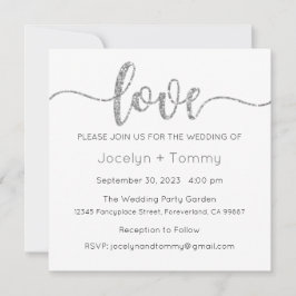 Einladung zur Hochzeit, Hochzeitstagung, Liebe