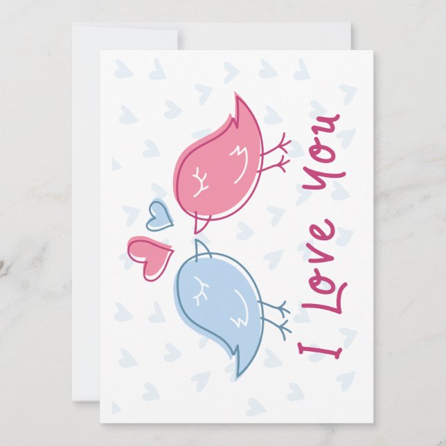 Einladung zur Hochzeit V.01 (Vorderseite)