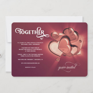 Einladung zur Hochzeit (Version 4)