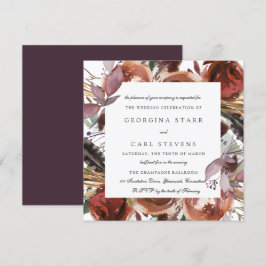 Einladung zur Hochzeit von Butterum & Plum | Platz