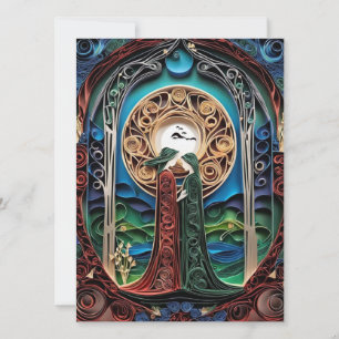 Einladung zur Hochzeit von Lesbian