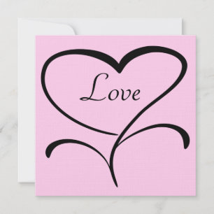 Einladung zur Hochzeit von Lieben