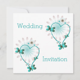 Einladung zur Hochzeit von Minzherzen und Schmette
