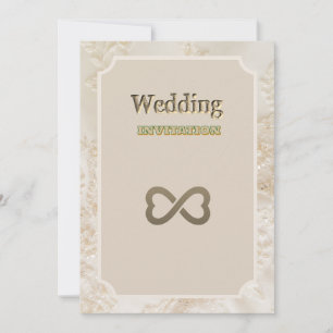 Einladung zur Hochzeit von Royal Floral Art