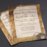 Einladung zur Hochzeit von Vintagen Industriestraß Flyer<br><div class="desc">Ein Design pro Blatt. Die Einladungen zum Haushalt beinhalten keine Mittelrahmen. Dieses Design kann in dem Bereich personalisiert werden, der durch das Ändern des Fotos und/oder Textes zur Verfügung gestellt wird. Sie können auch angepasst werden, indem Sie auf Vorlage personalisieren klicken und dann auf die Schaltfläche klicken, um weitere Optionen...</div>
