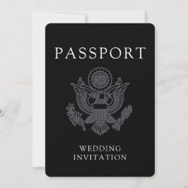 Einladung zur Hochzeit - Zielort