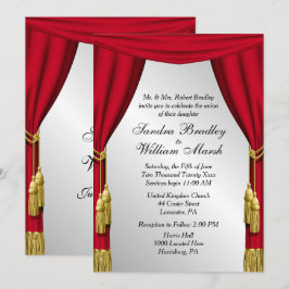 Einladung zur Hochzeitsfeier