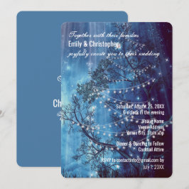 Einladung zur Hochzeitsfeier