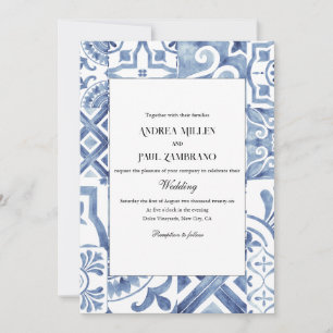 Einladung zur Hochzeitsfeier