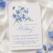 Einladung zur Hochzeitsfeier