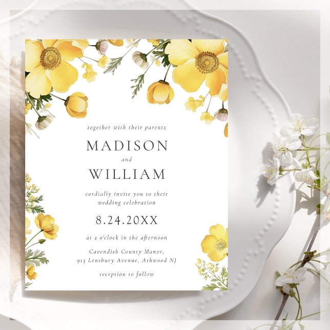 Einladung zur Hochzeitsfeier (Von Creator hochgeladen)